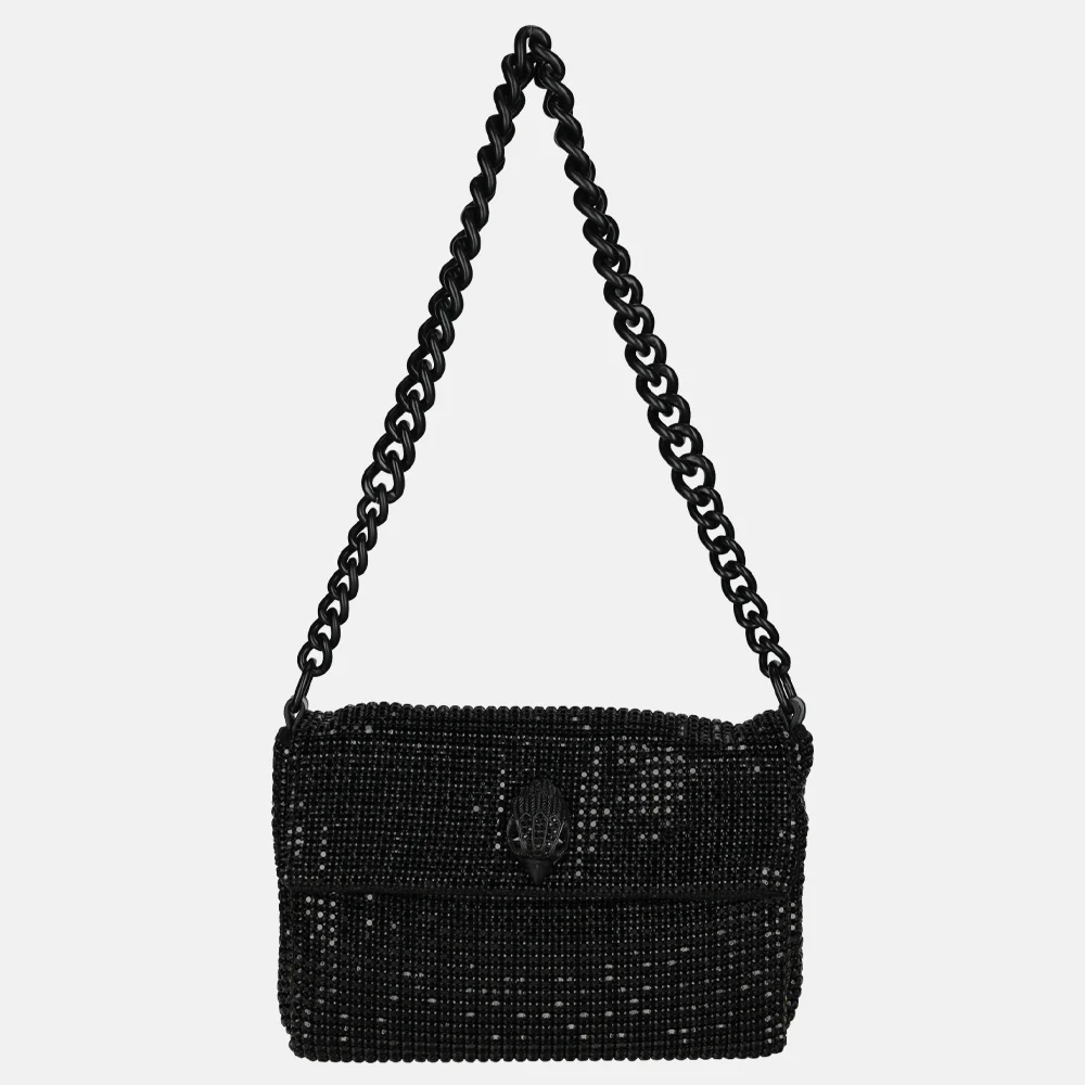 Kurt Geiger SM Party handtas studs black bij Duifhuizen